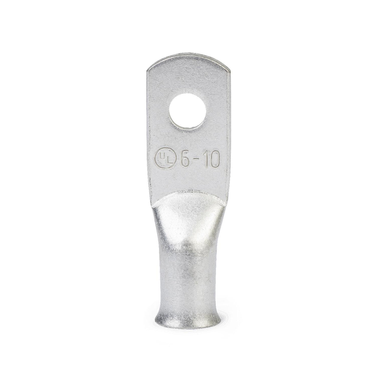 TINNED LUG #6 #10  25PC