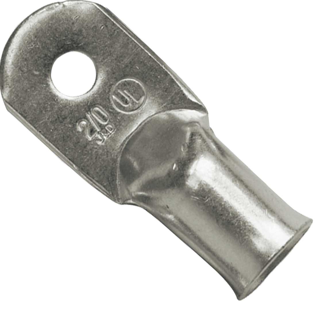 TINNED LUG #2 5/16'  25PC