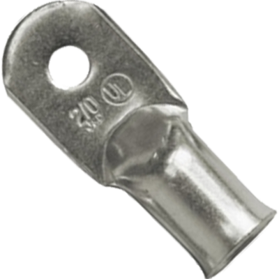 TINNED LUG #1 3/8'  25PC