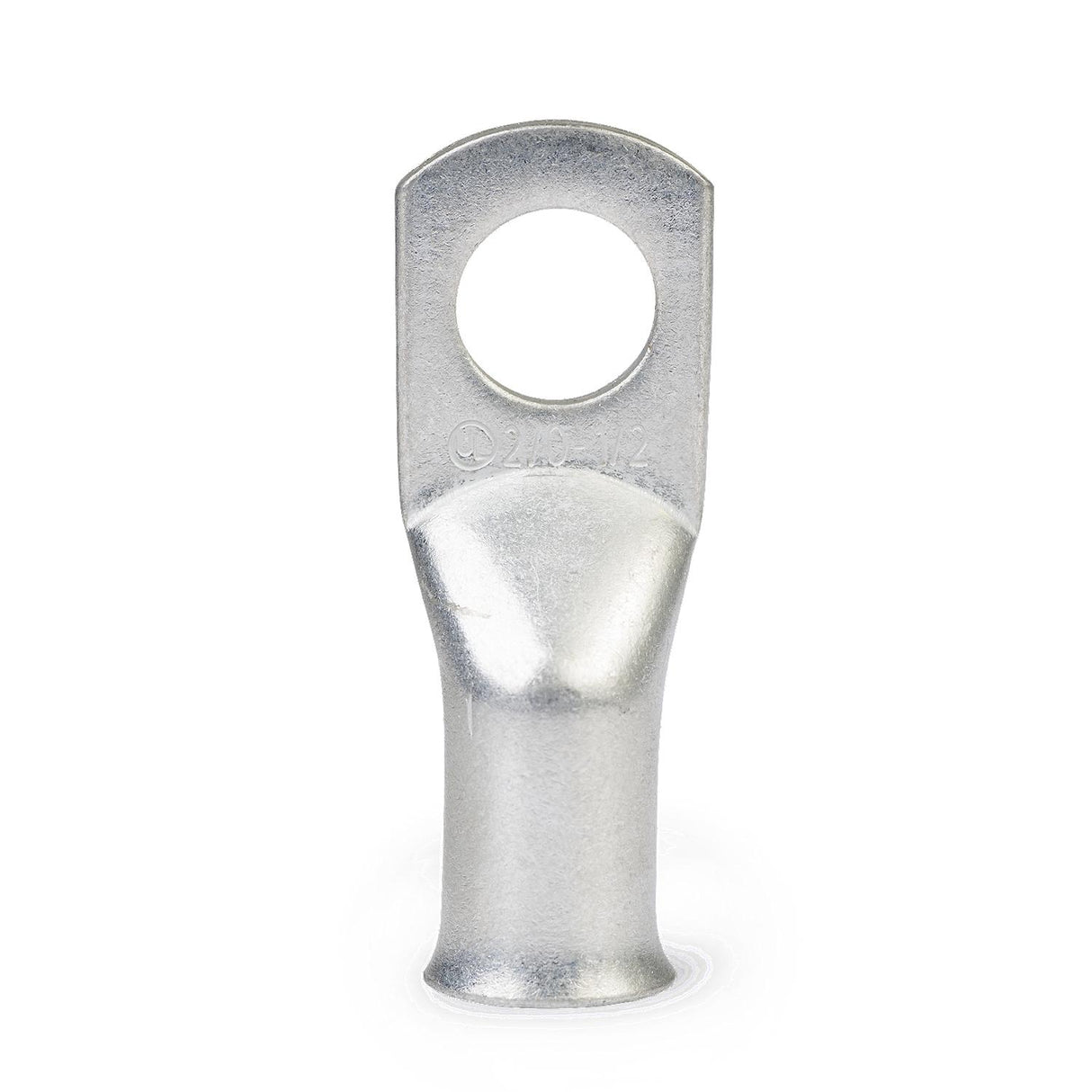 TINNED LUG #2/0 1/2'  10PC