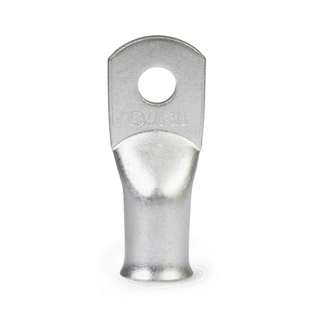 TINNED LUG #4/0 3/8'  10PC