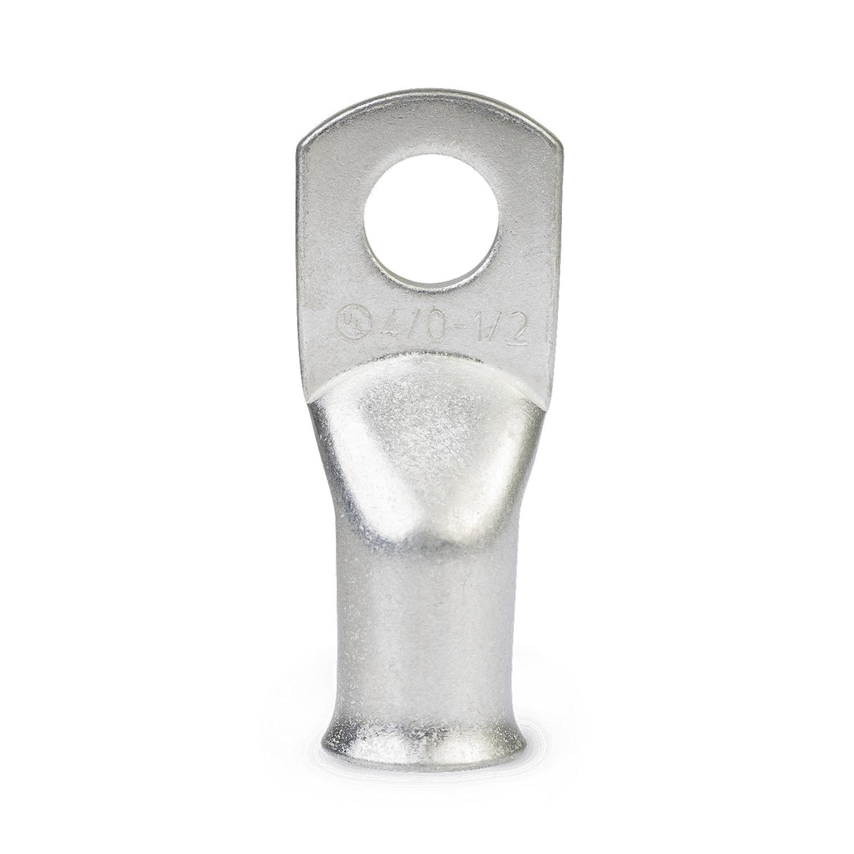 TINNED LUG #4/0 1/2'  10PC