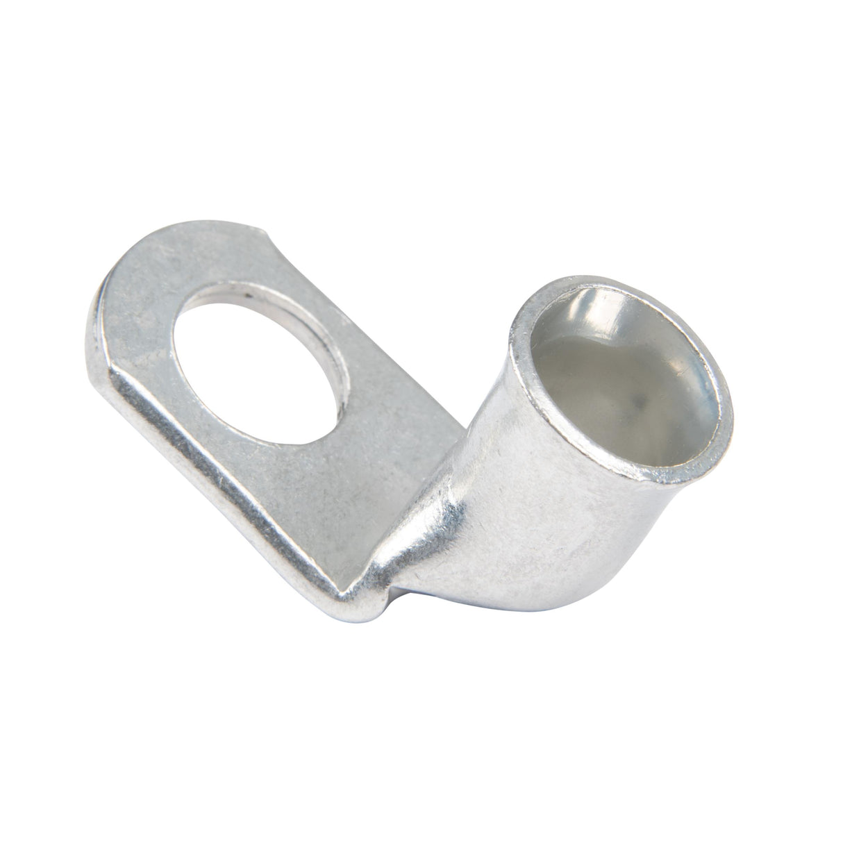 TINNED LUG 90DEGREE #4 5/16'  2PC