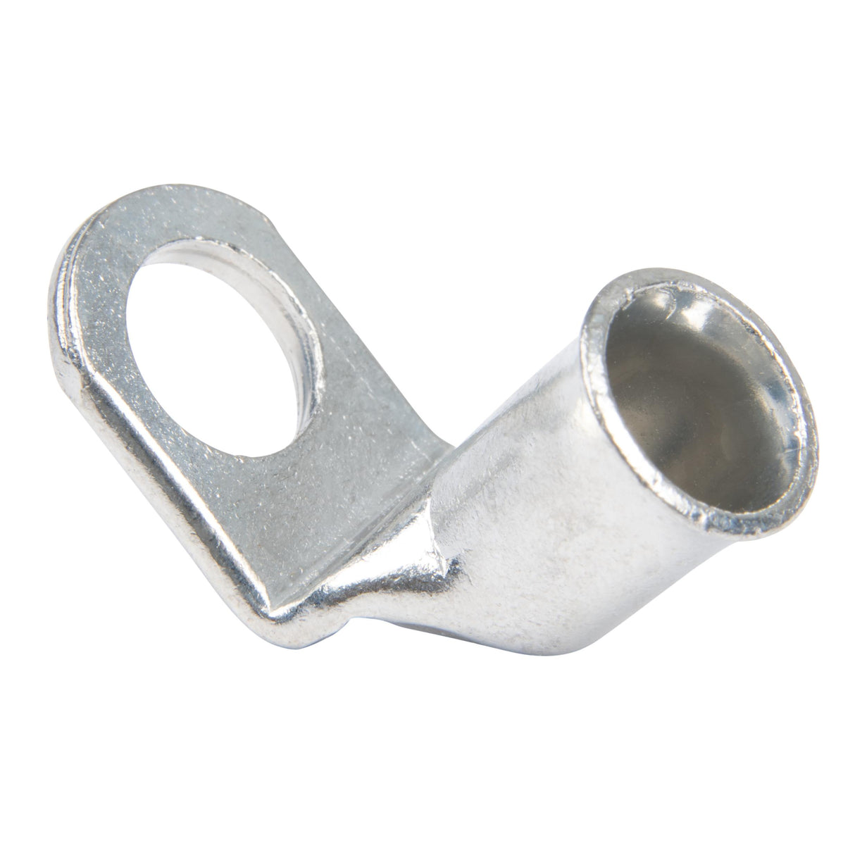 TINNED LUG 90DEGREE #2 3/8'  2PC