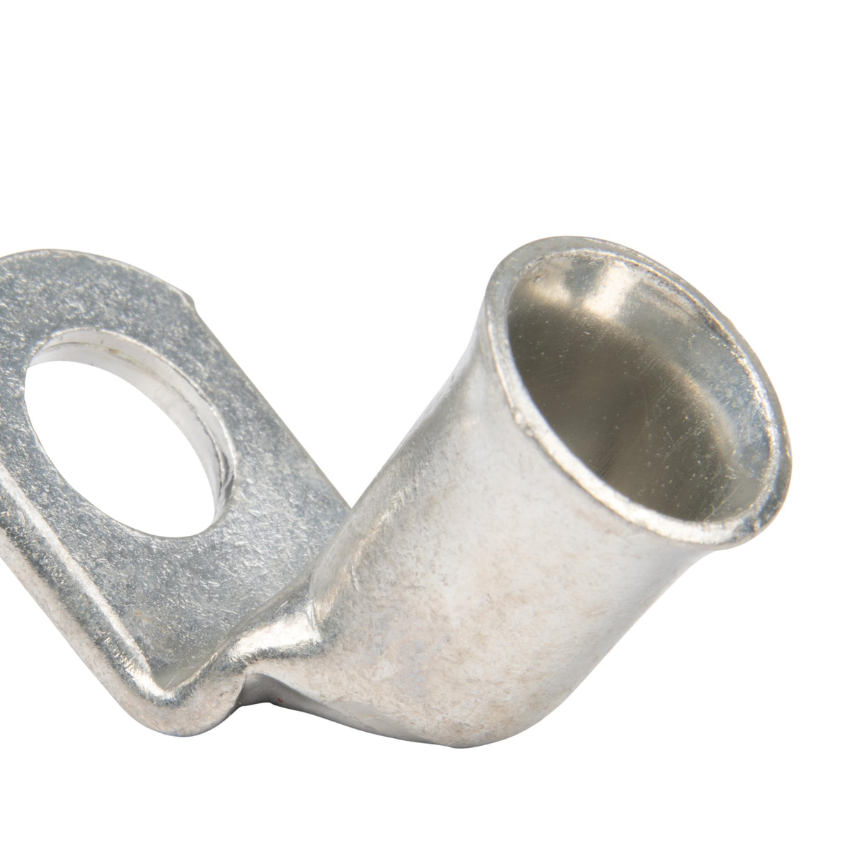 TINNED LUG 90DEGREE #1/0 5/16'  2PC