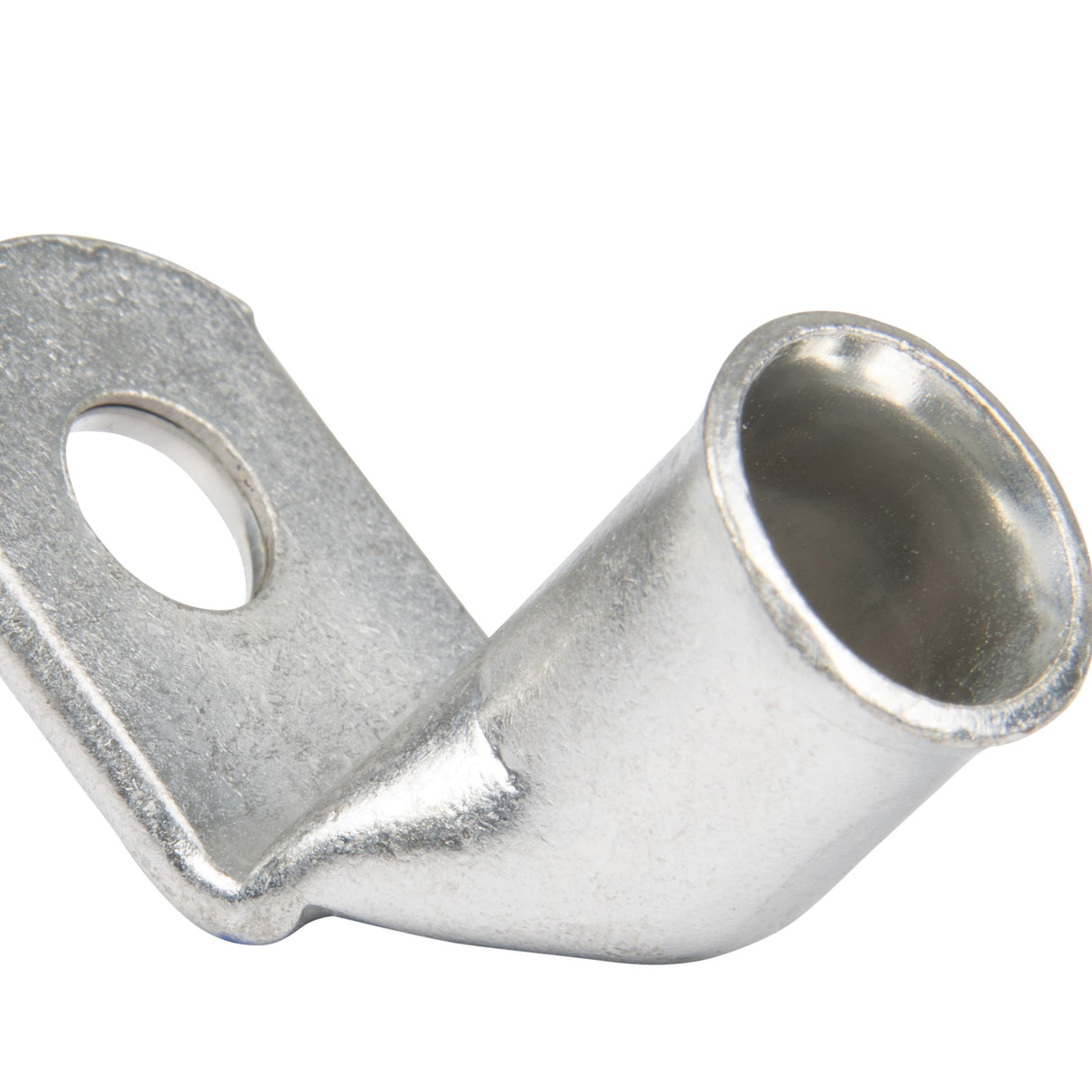 TINNED LUG 90DEGREE #2/0 5/16'  2PC