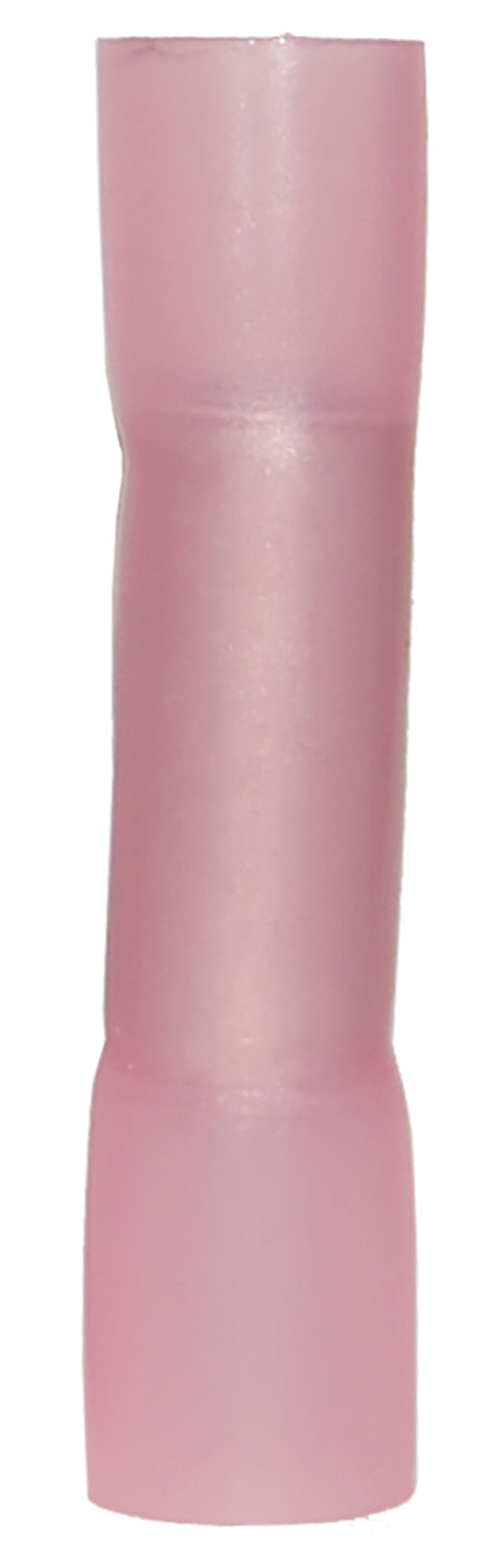 8 AWG HEATSHRINK BUTT CONN 25