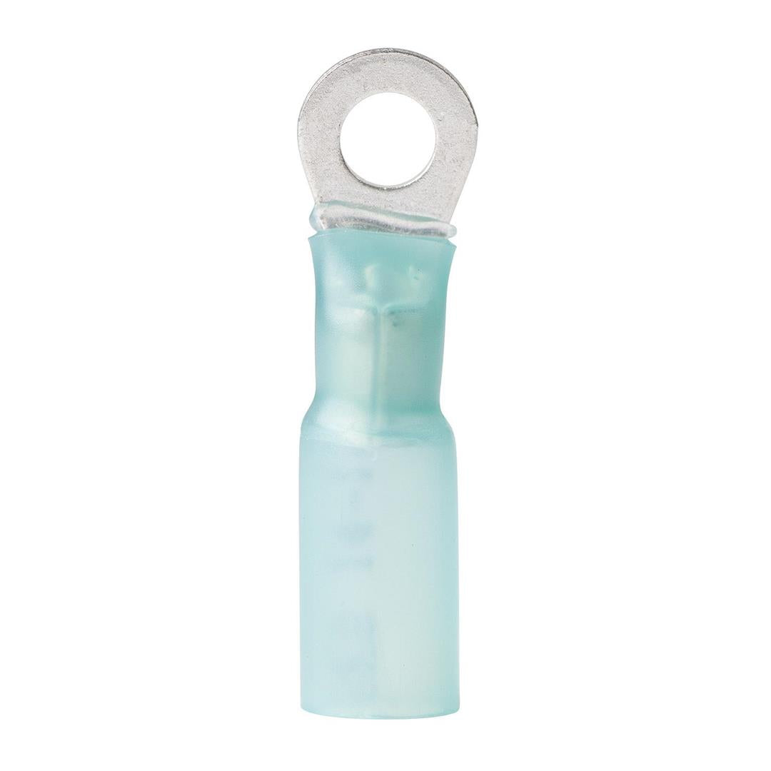 HEAT SHRINK RING TERMINAL  16-14 #8