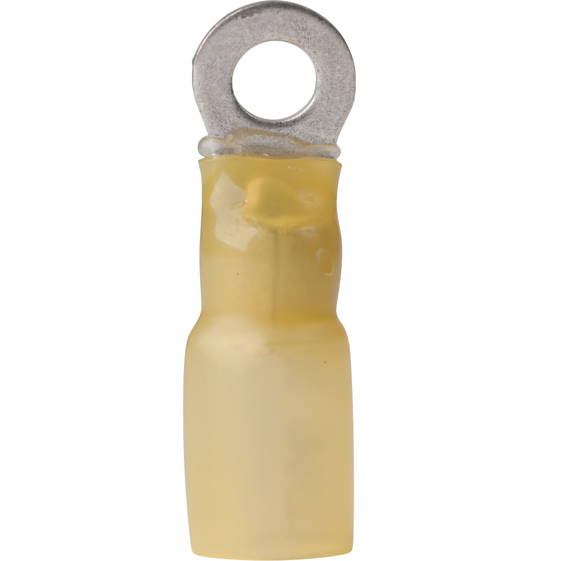 HEAT SHRINK RING TERMINAL  12-10 #8