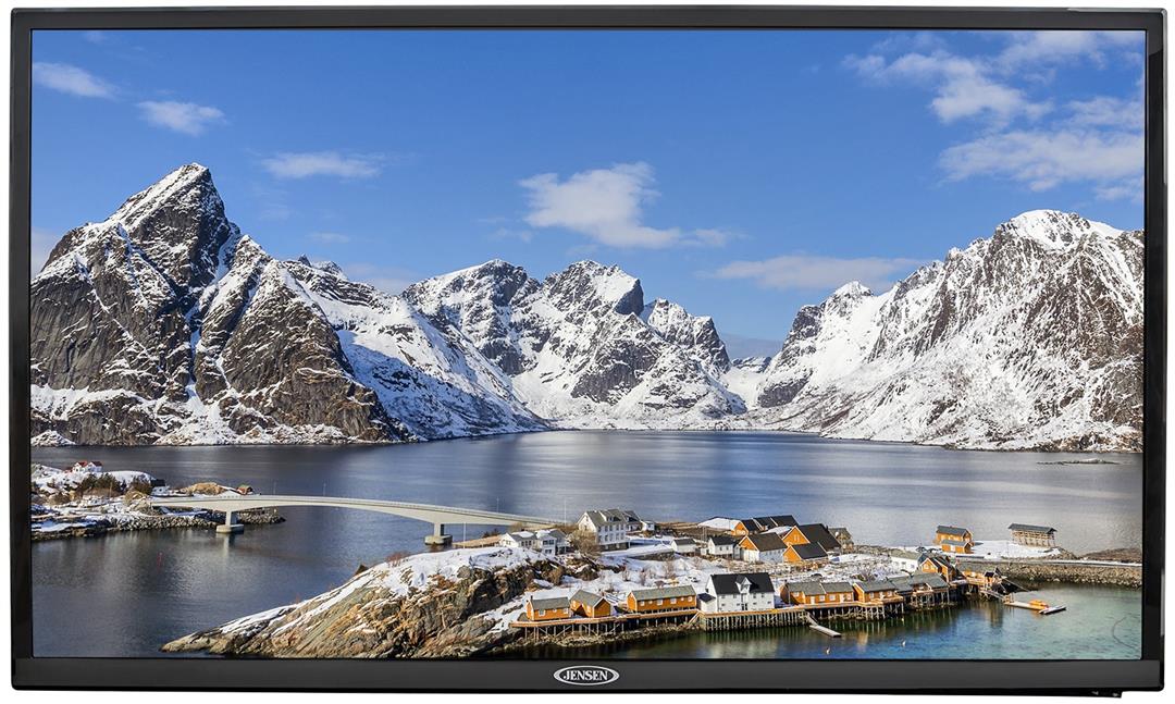 32' 12V WALL MOUNT SMART TV