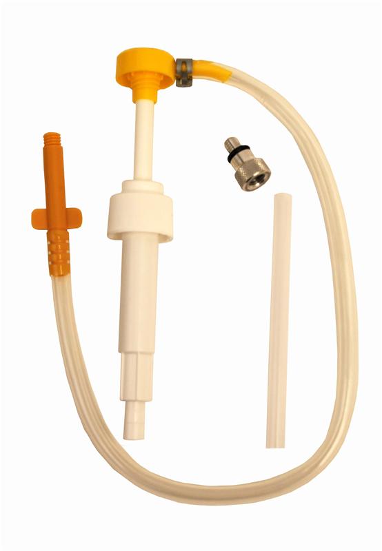 GEAR LUBE PUMP