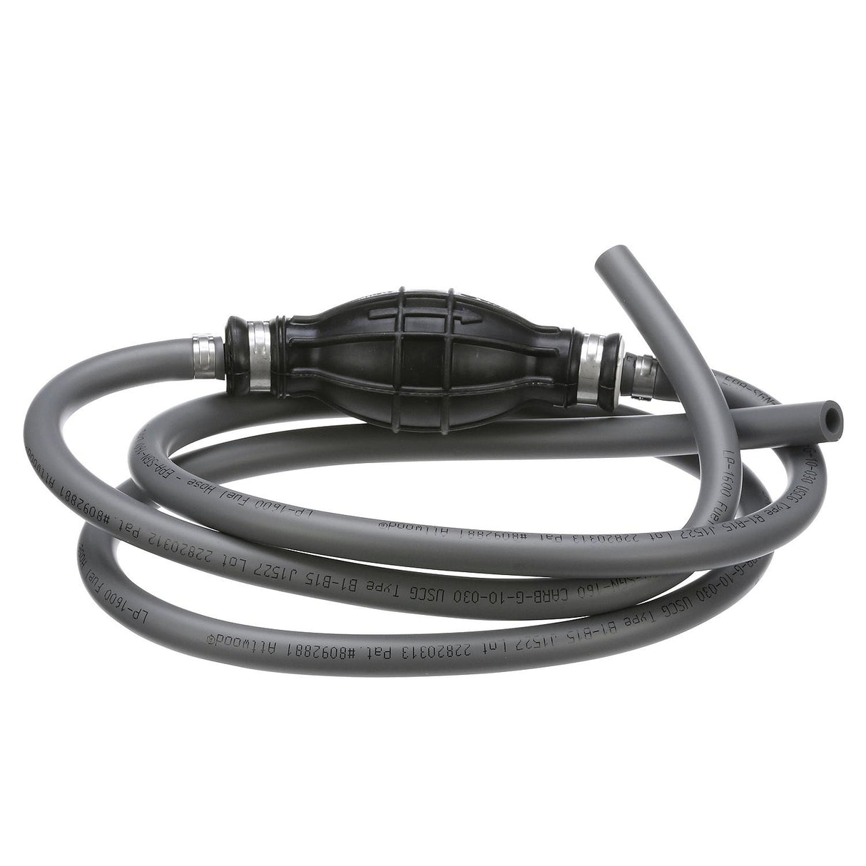FUEL KIT UNIVER 6'X 5/16'