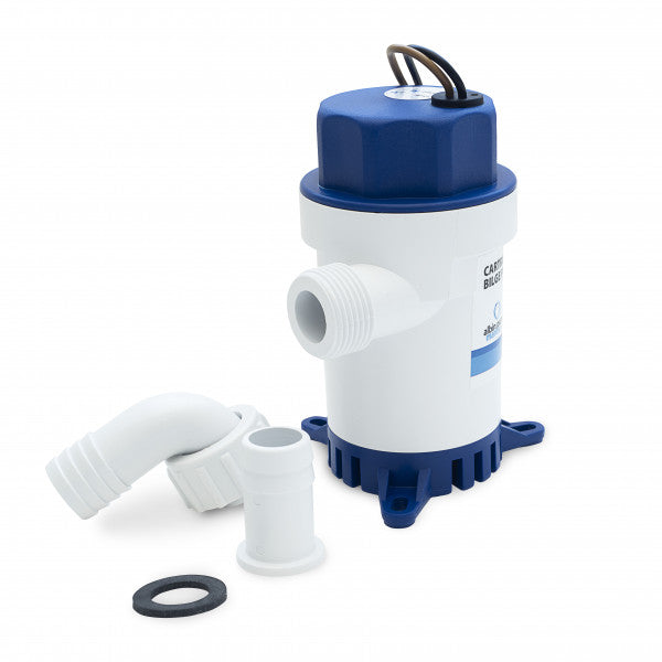 CARTRIDGE BILGE PUMP 750 GPH 12V