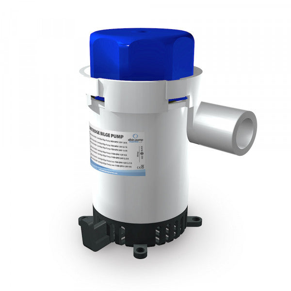 CARTRIDGE BILGE PUMP 1100 GPH 12V