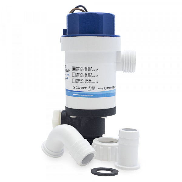 CARTRIDGE TWNPRT AERATR 750 GPH 12V