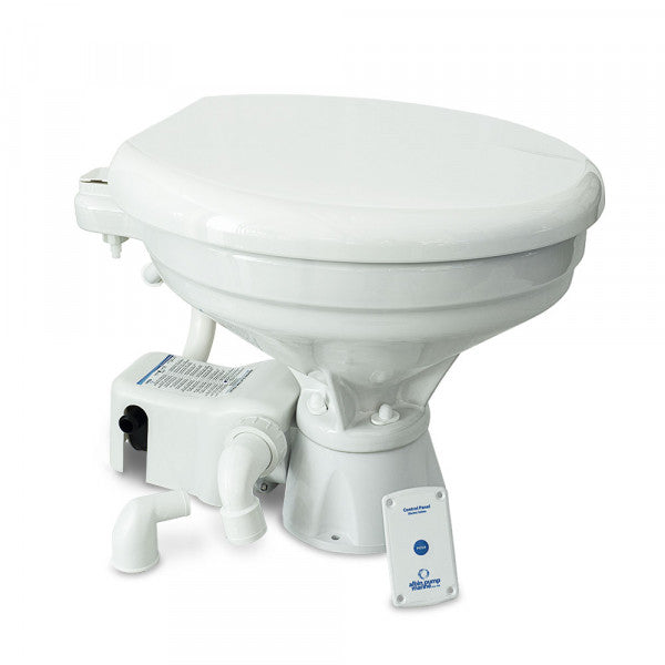 TOILET STNDRD ELEC EVO CMFRT12V
