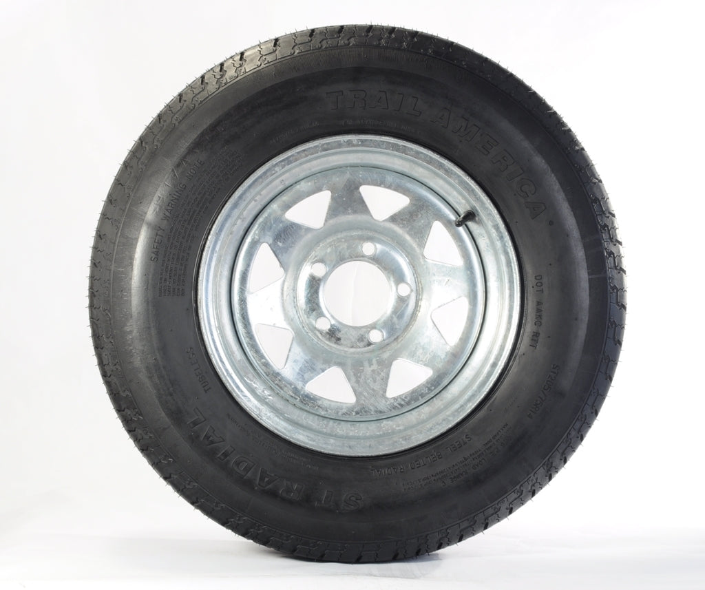 205/75R14 C/5H SPK GAL
