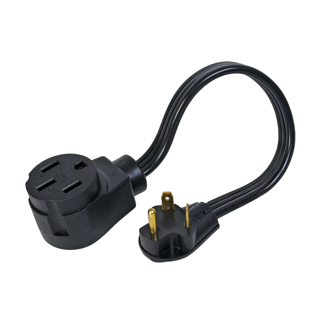 PIGTAIL 50F-30M FLAT WIRE 18IN