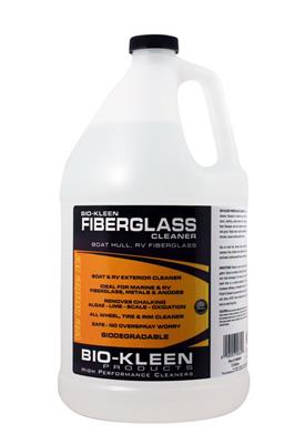 FIBERGLASS CLEANER 1 GAL