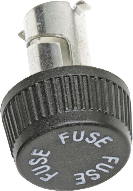 FUSE HOLDER  PANEL MOUNT CAP