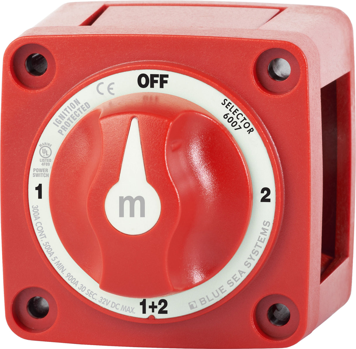 SWITCH BATTERY M SELECTOR