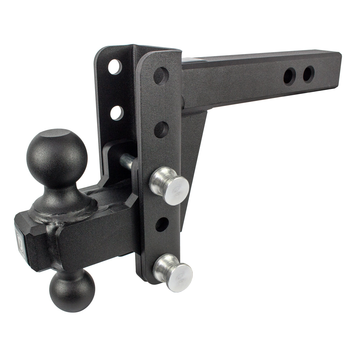 2.0' EXTREME DUTY 4' DROP/RISE