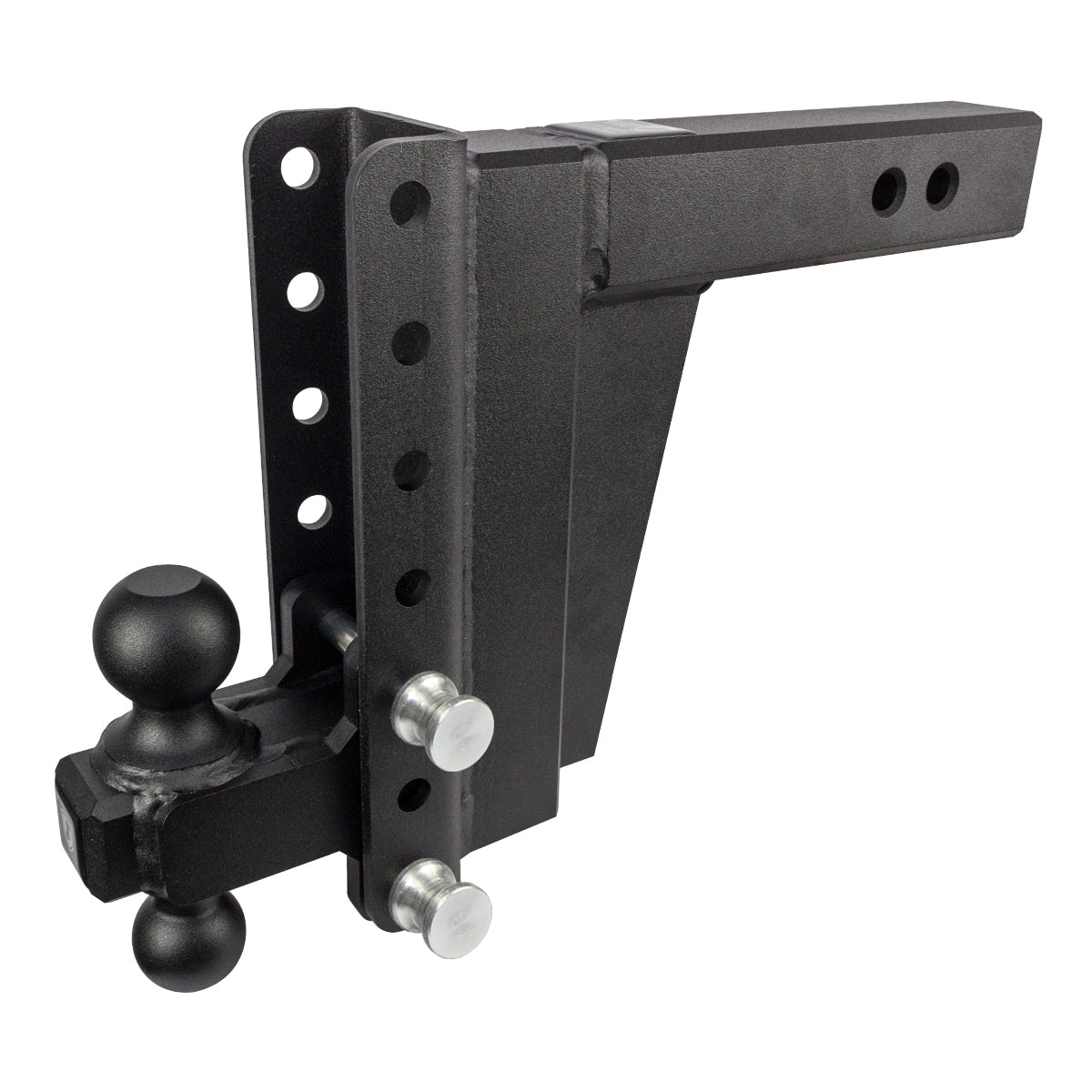 2.5' EXTREME DUTY 8' DROP/RISE
