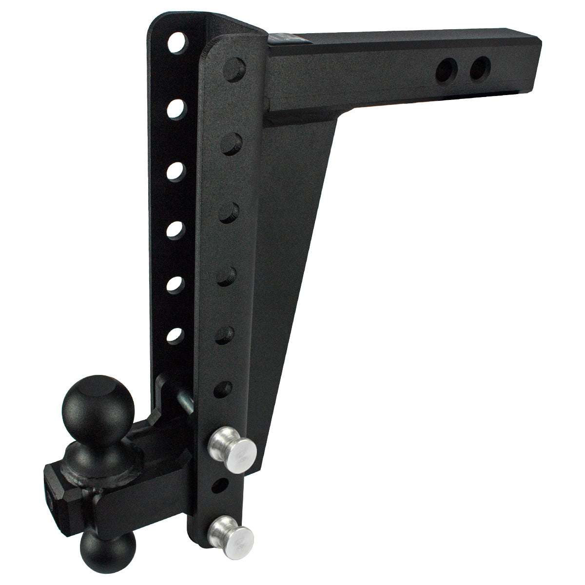 2.0' HEAVY DUTY 12' DROP/RISE