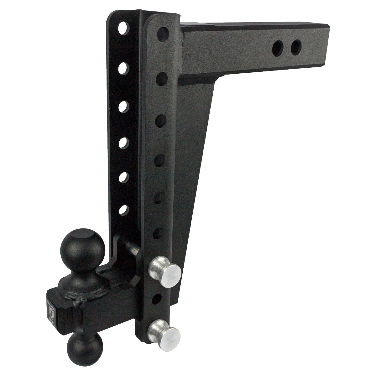 2.5' HEAVY DUTY 12' DROP/RISE