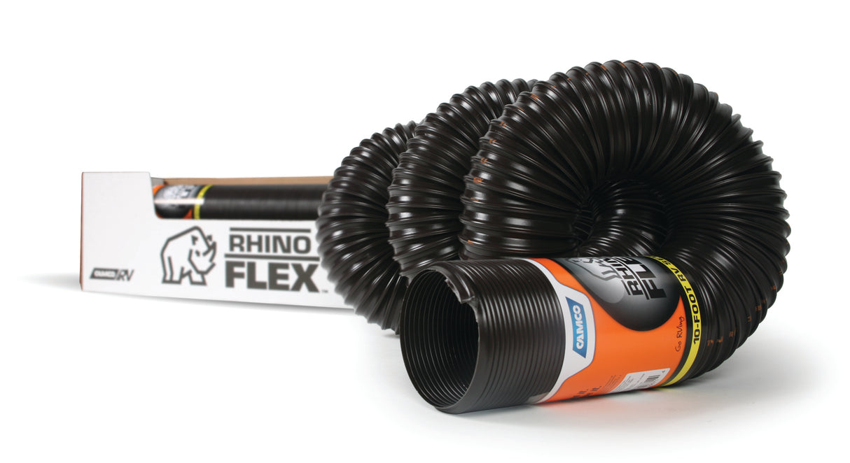 RHINO FLEX 10' HOSE