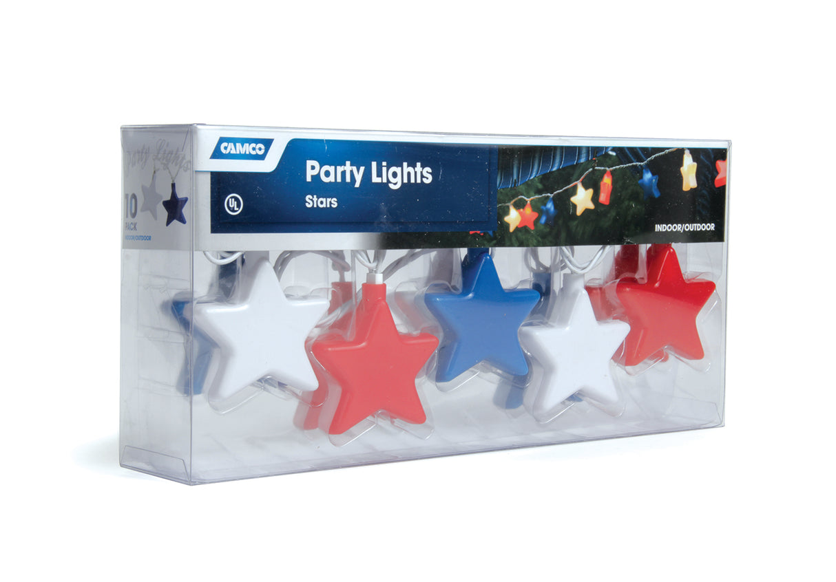 PARTY LIGHTS STARS