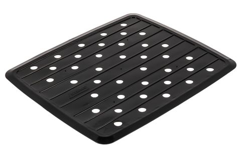 SINK MAT RV & MARINE BLK