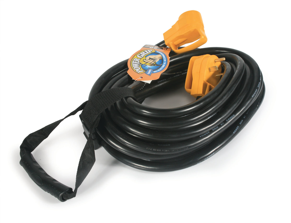 POWER GRIP CORD  50' 30A