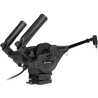 DOWNRIGGER OPTIMUM 10 ELECTRIC BT