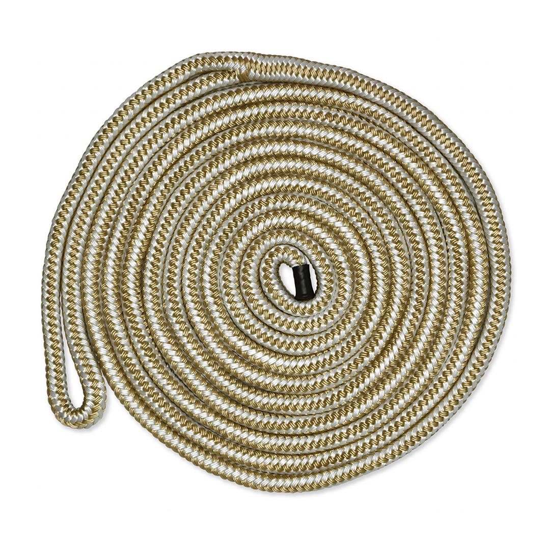 3/8IN-25FT DBLBRD CMP DOCKLINE WG
