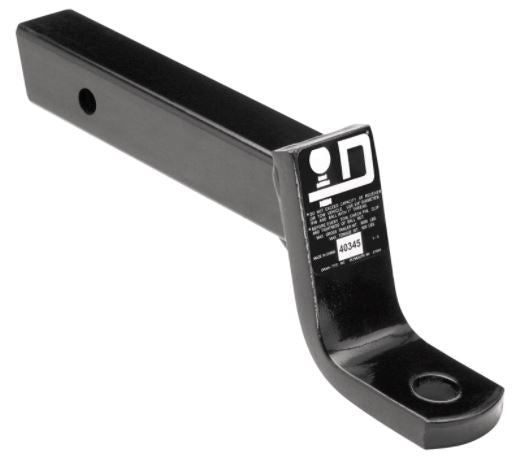BALL MOUNT 4' DROP