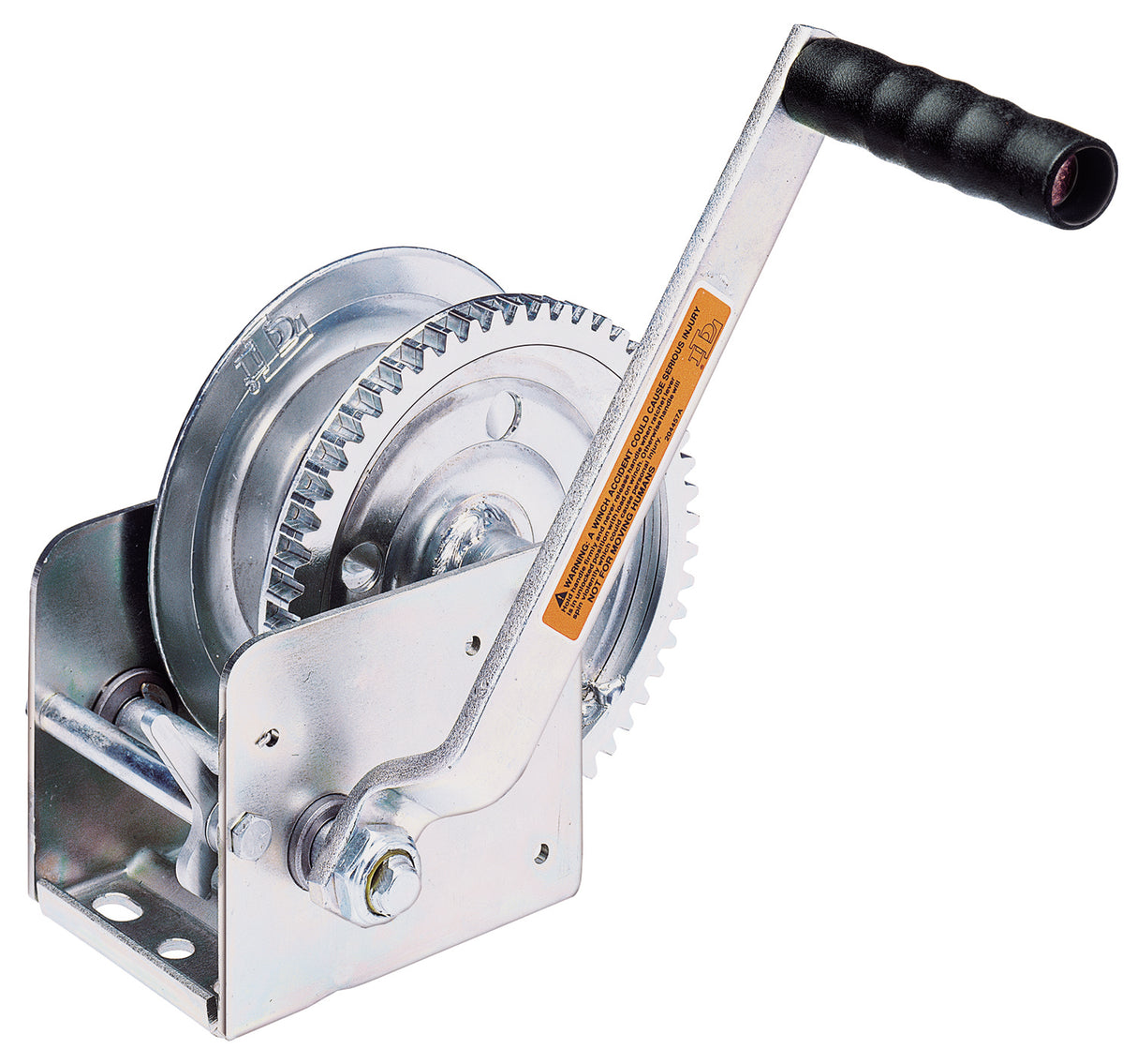 WINCH  1600# PLATED