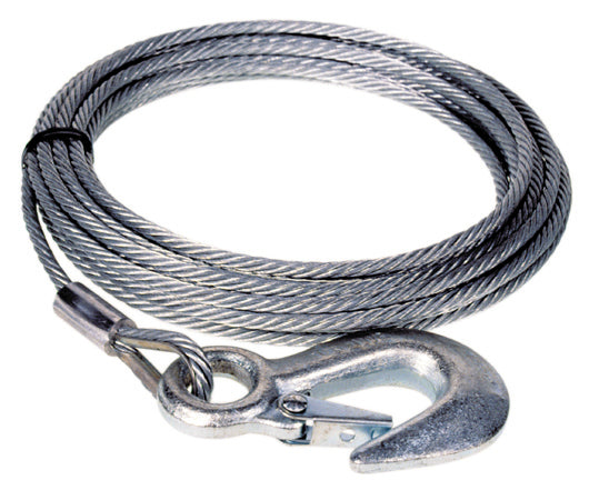 6210 WINCH CABLE 25' X 3/16'