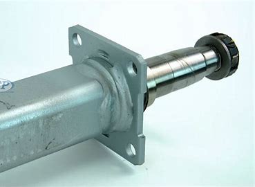 AXLE 2000LB 69.0T N SC SQ