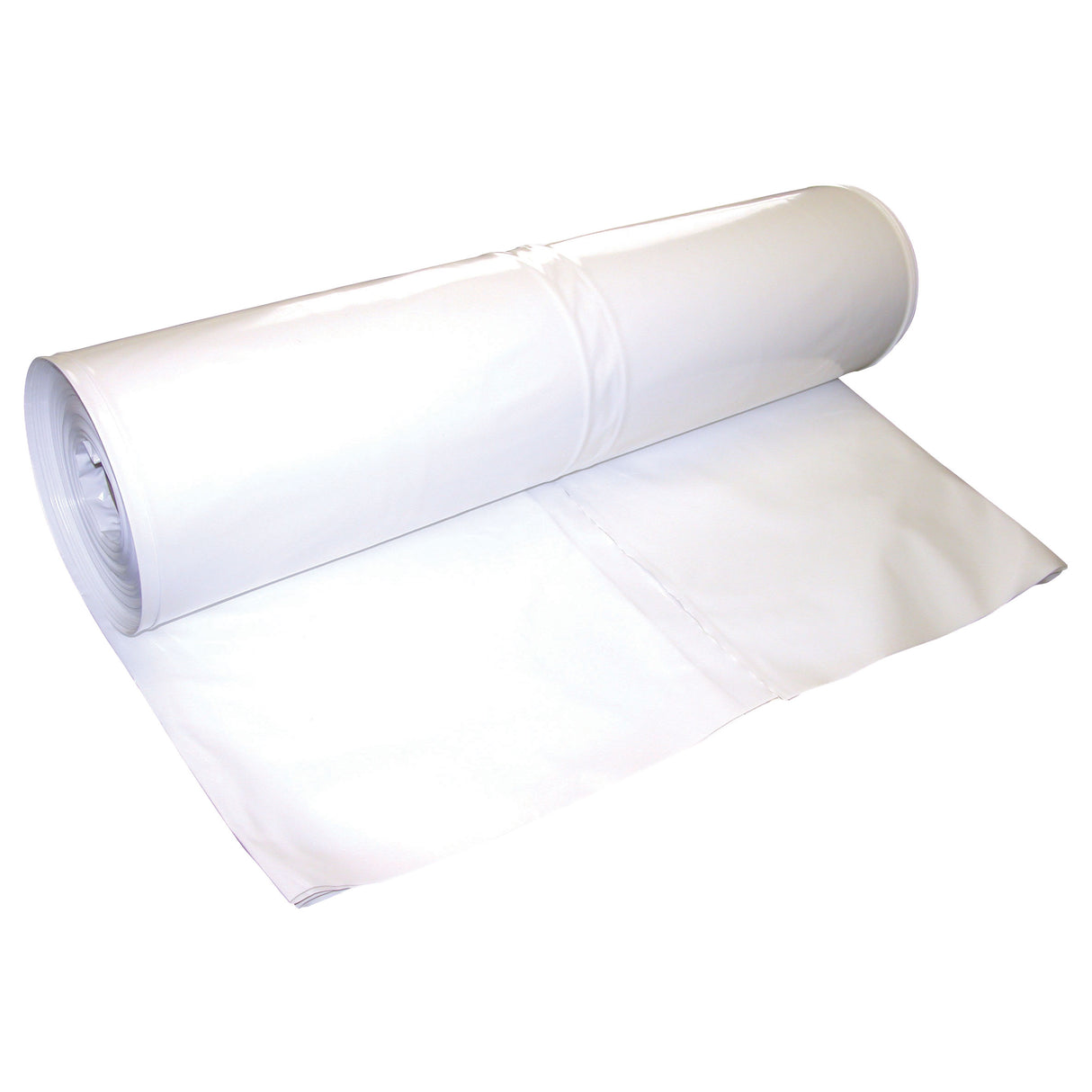 32' X 186' 7 MIL WHITE