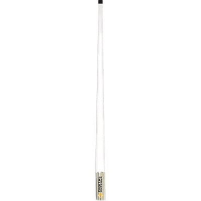 4' AM/FM ANTENNA  WHITE