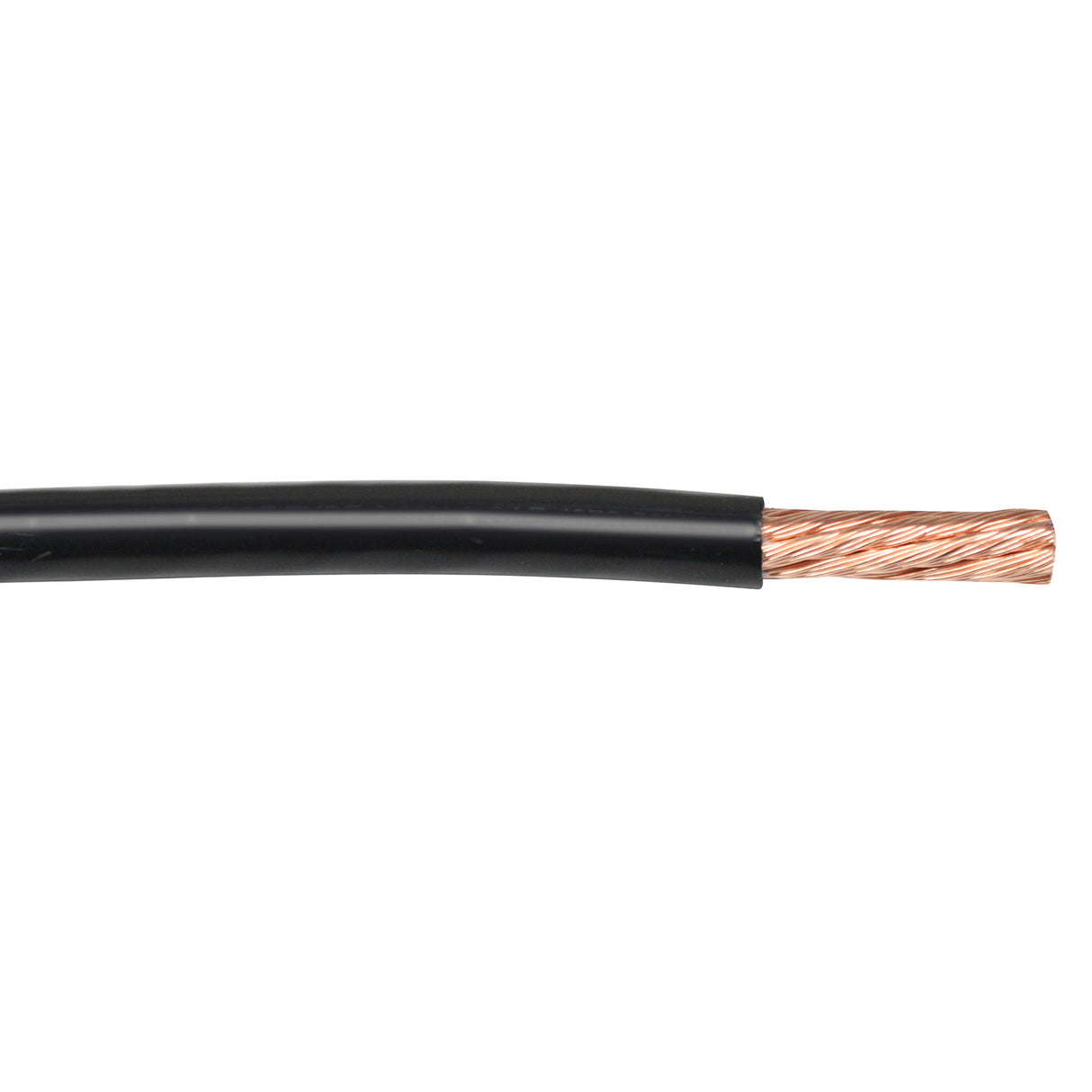 16 GA X 100' WIRE BLACK