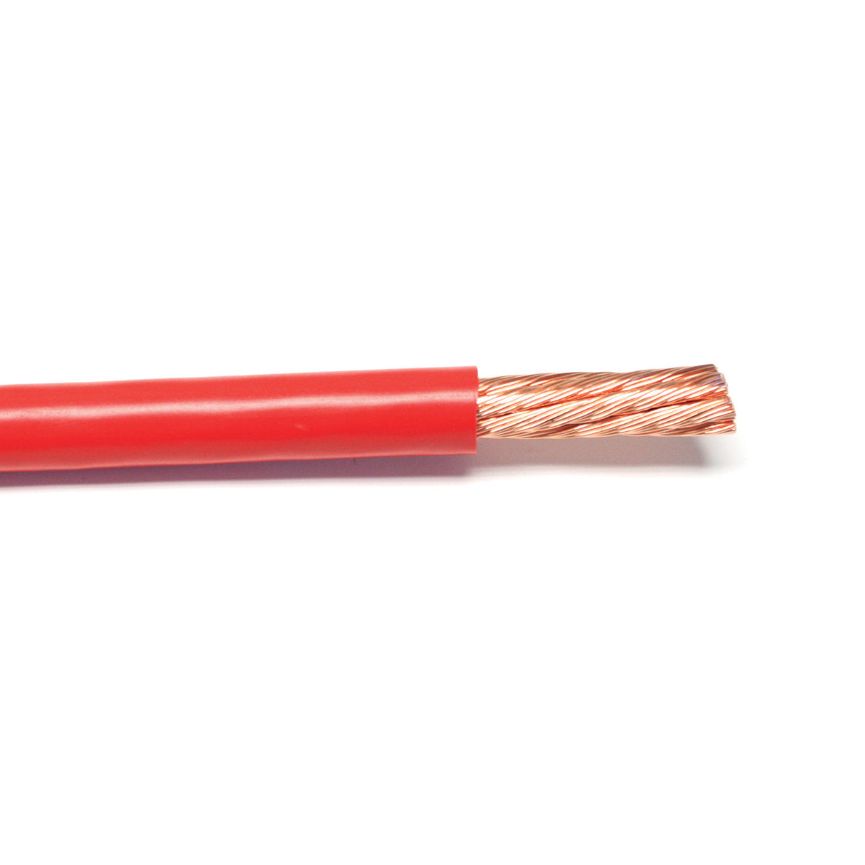 14 GA X 100' WIRE RED