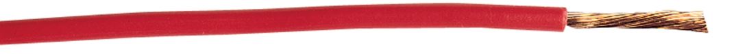12 GA X 100' WIRE RED