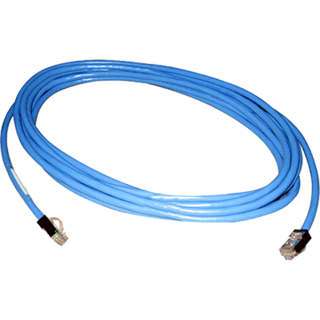 ETHERNETCABLE NN3D 4PR RJ45-RJ45 2M