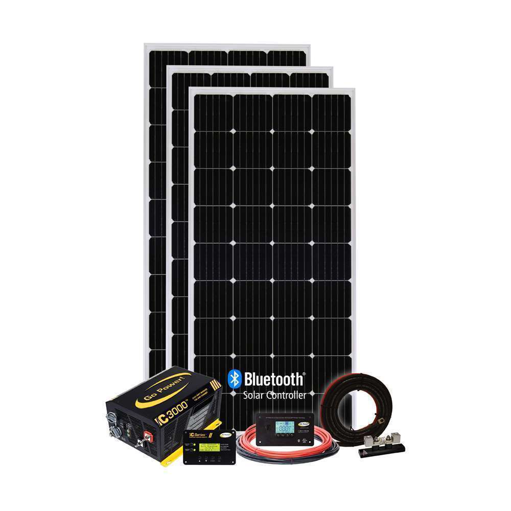 SOLAR-EXTREME: 600 WATT SOLAR & IC-