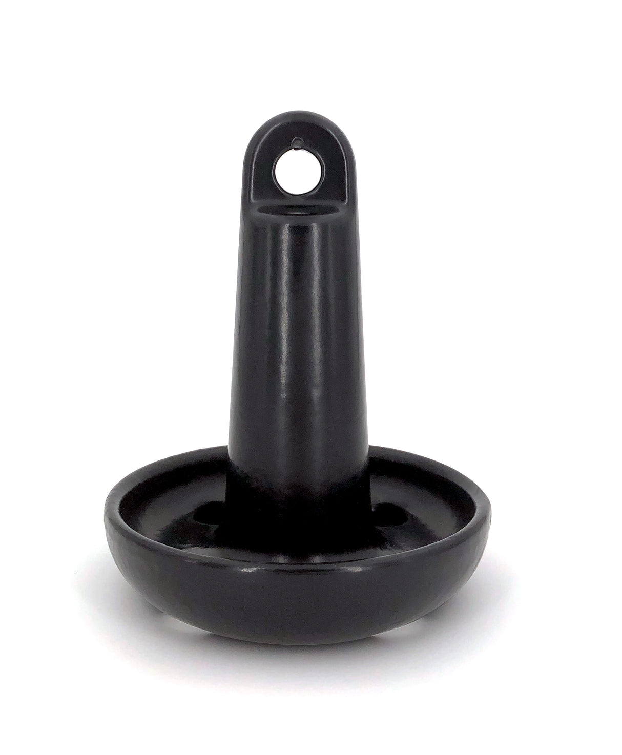 10 LB. MUSHROOM ANCHOR - BLACK