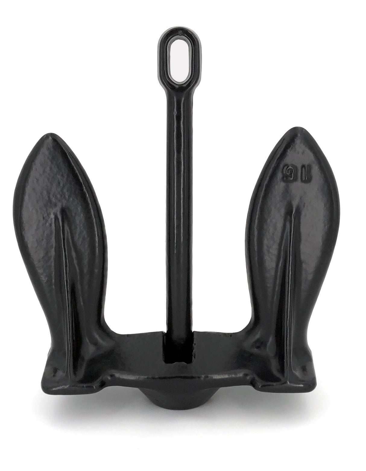 20 LB. NAVY ANCHOR - BLACK