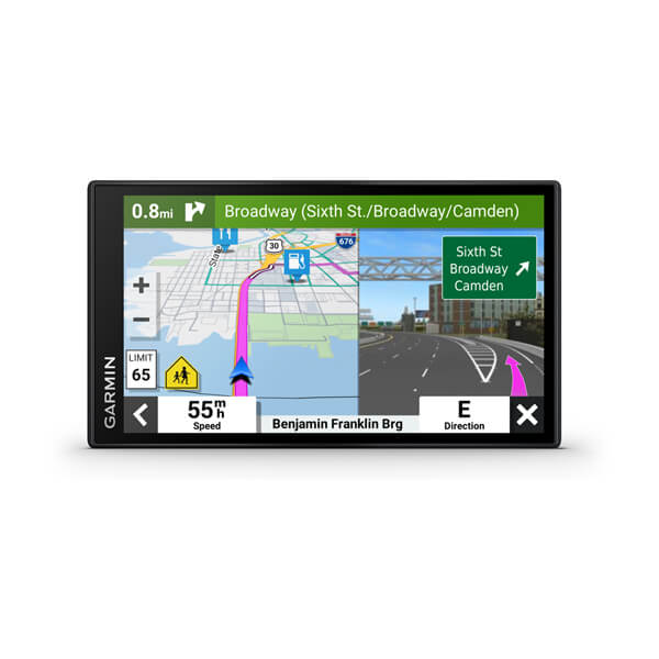 GARMIN DRIVESMART  66 MT