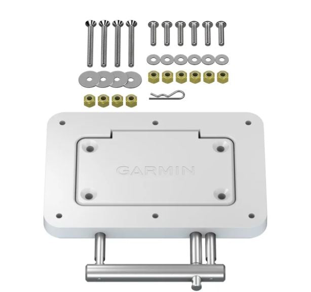 QUICK RELEASE PLATE SYSTEM  WHITE